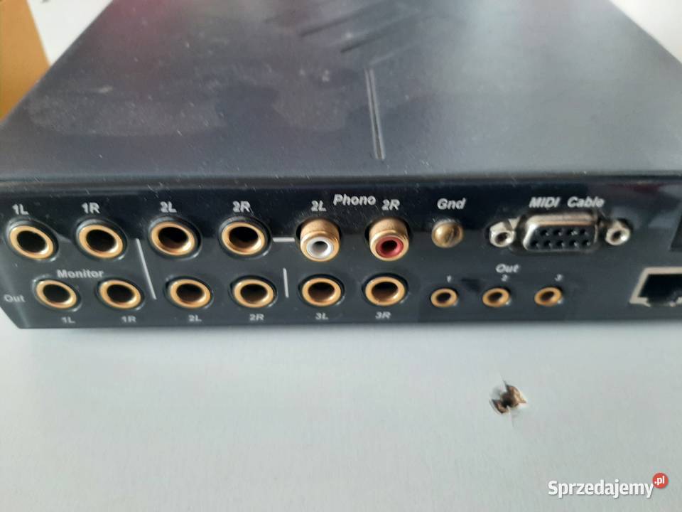 karta muzyczna Emu 1616M Trzcińsko-Zdrój