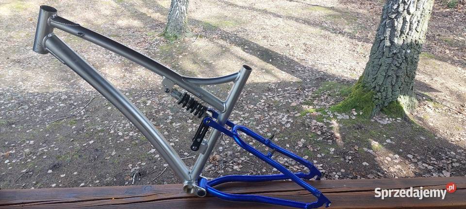 Rama rowerowa 26 Stryków