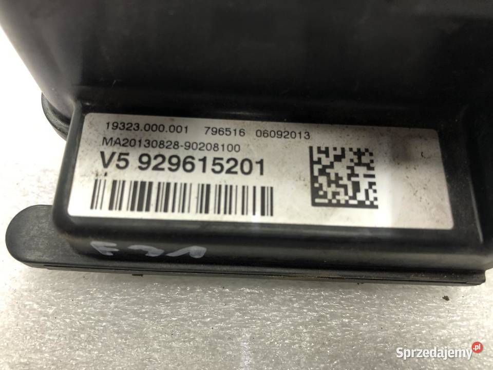 KLEMA ROZDZIELACZ PRĄCU BMW F30 F31 929615201