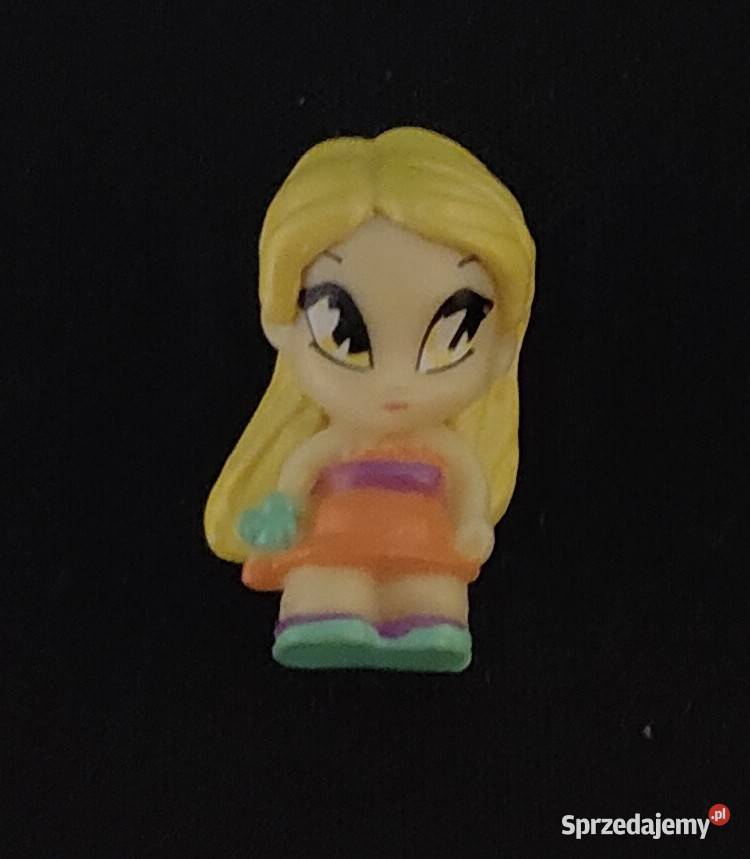Składana garderoba Winx Club Stella Mini domek