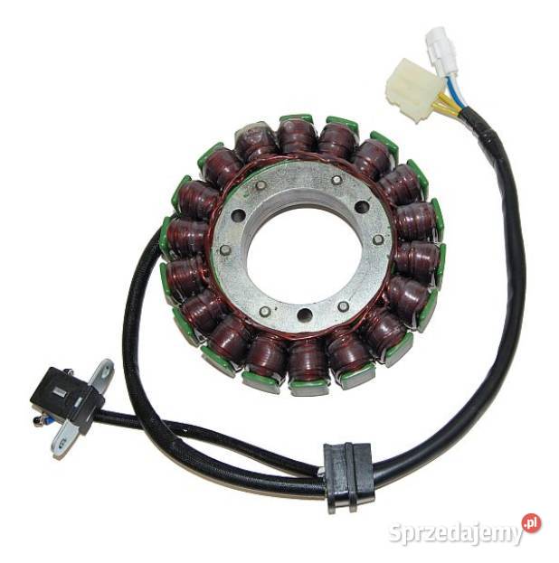 ELECTROSPORT UZWOJENIE ALTERNATORA STATOR SUZUKI Warszawa