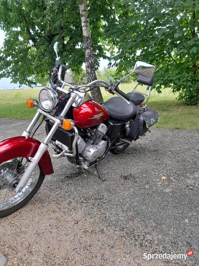 Honda Shadow125 Piotrkowice