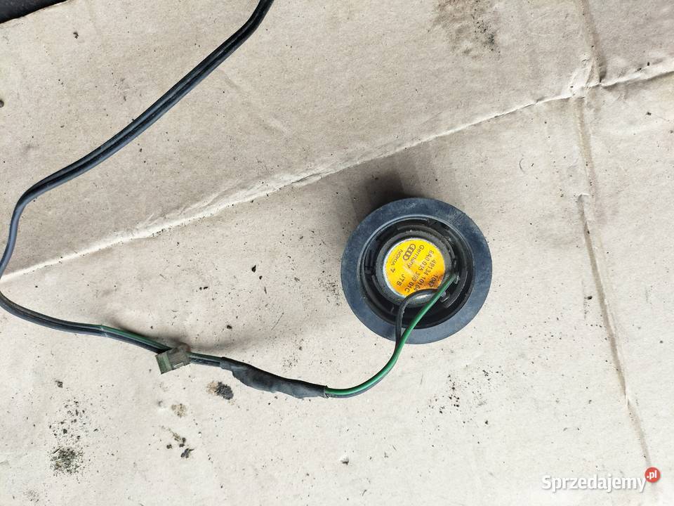 AUDI 80 B4 B3 GŁOŚNIK DRZWI 8A003539901C osobowe Wyposażenie wnętrza lubelskie Kamień-Kolonia