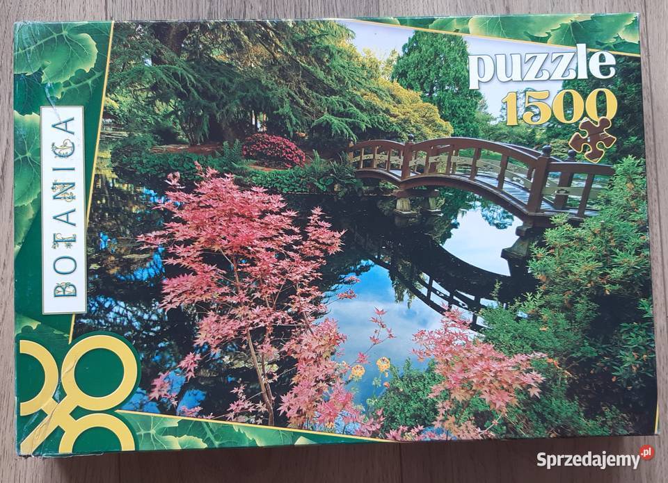 Puzzle Warszawa