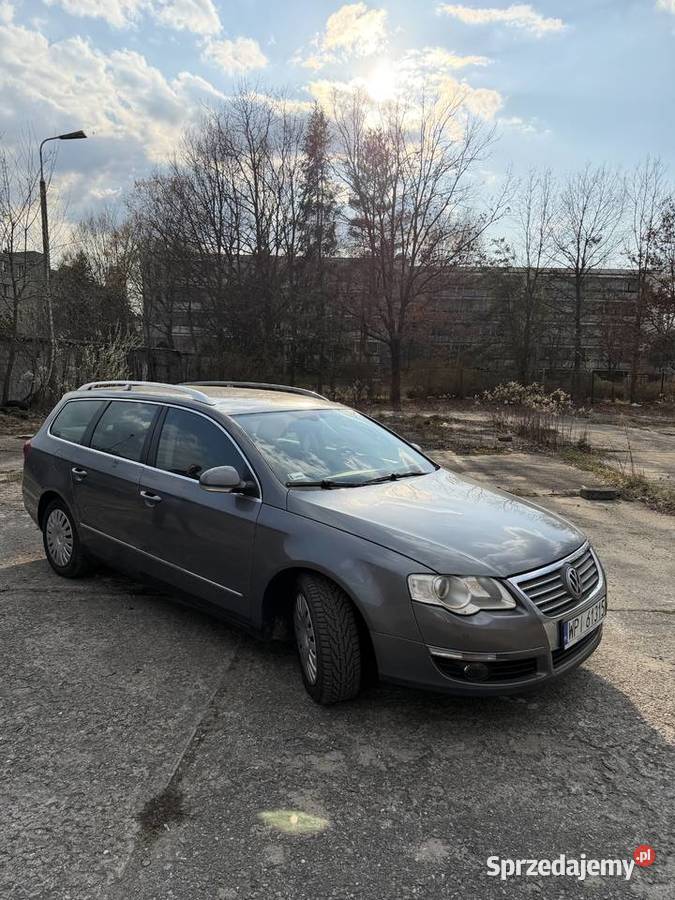 Volkswagen Passat B6