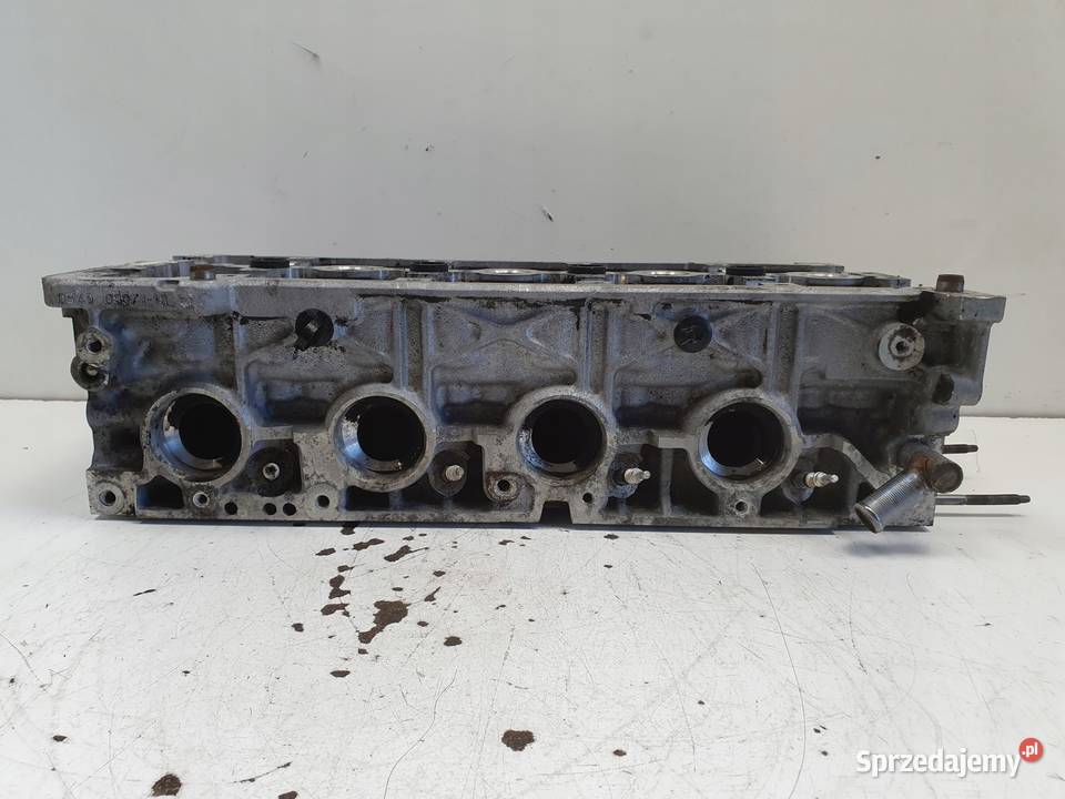 Ford Mondeo MK4 22 TDCI GŁOWICA CYLINDRÓW osobowe lubelskie