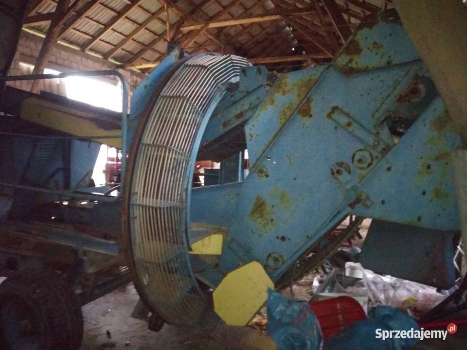 Sprzedam Kombajn Ziemniaczany Anna Radlnia