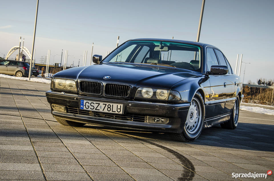 BMW e38 30 v8 MANUALNA SKRZYNIA BIEGÓW pomorskie