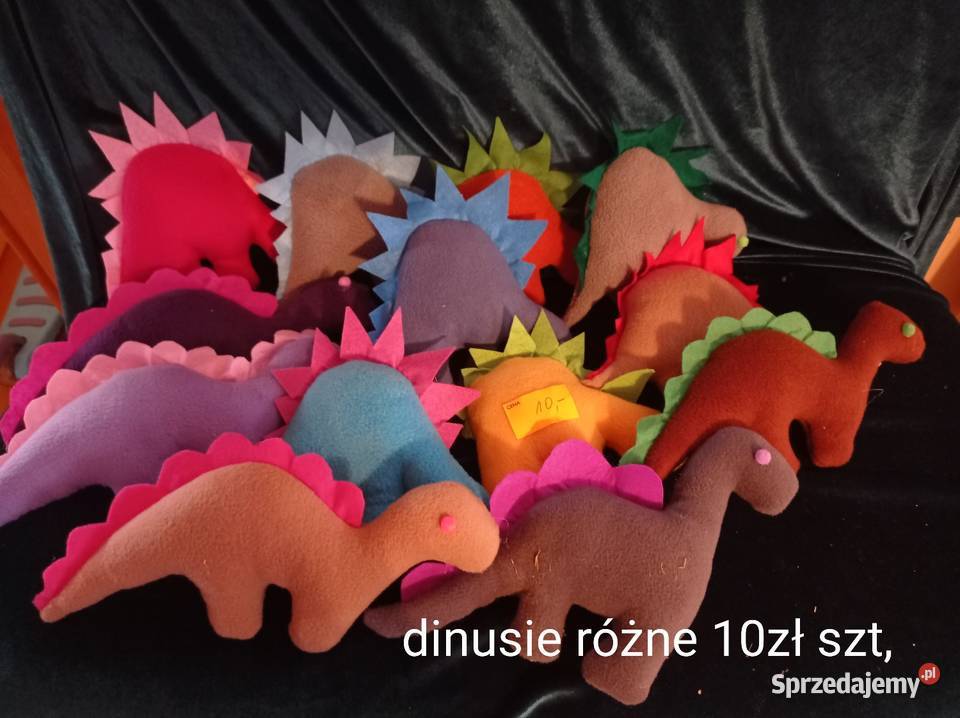 Sprzedam maskotki zabawki