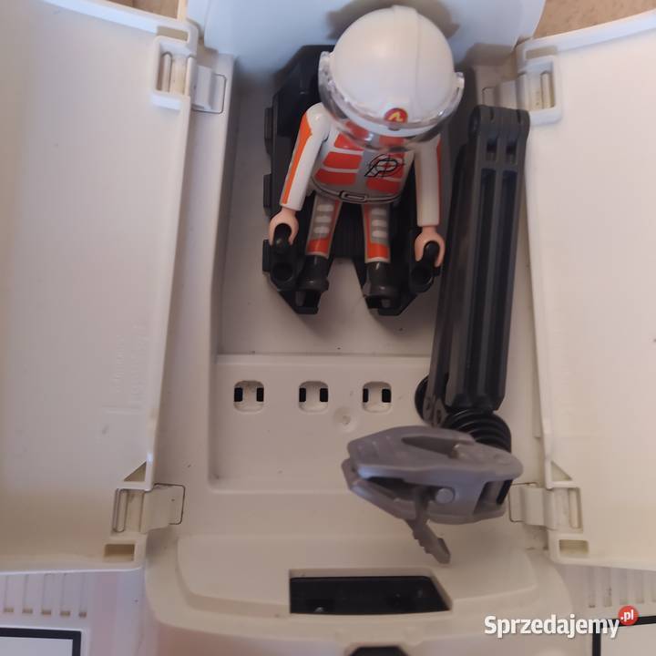 Playmobil Prom Kosmiczny Dla Dziecka Gdańsk