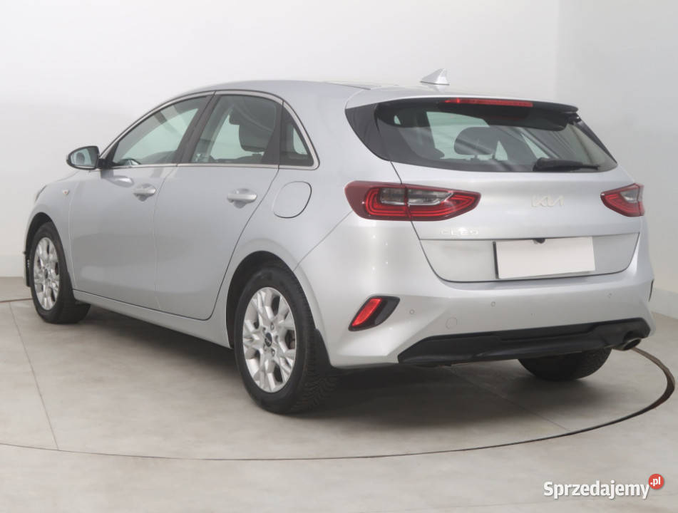 Kia Ceed 10 TGDI komputer pokładowy Bielany Wrocławskie sprzedam