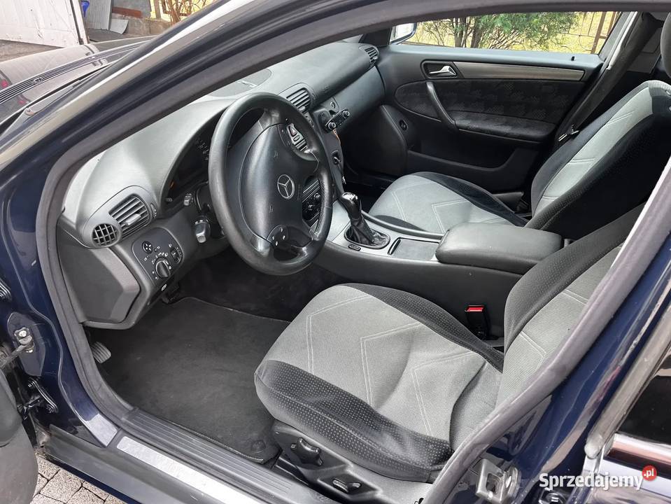 MercedesBenz Klasa C 304447km Warszawa