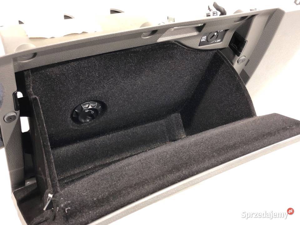 SCHOWEK PASAŻERA SEAT ALHAMBRA II Hatchback Wyposażenie wnętrza