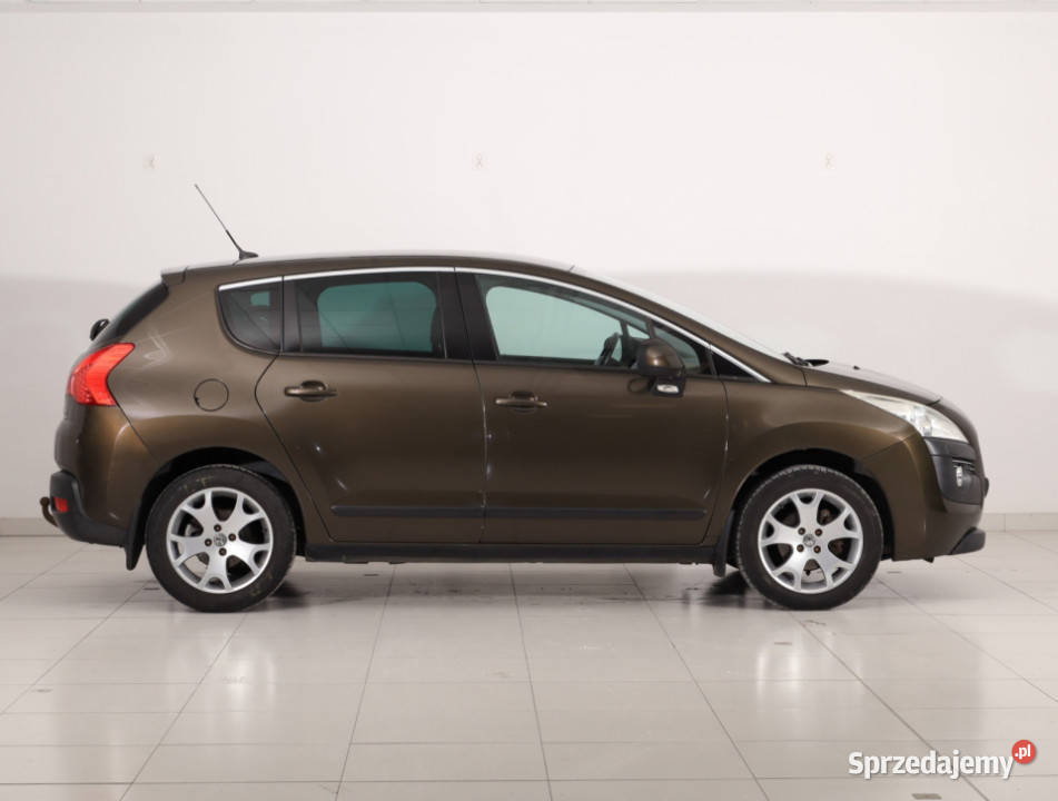 Peugeot 3008 16 HDi