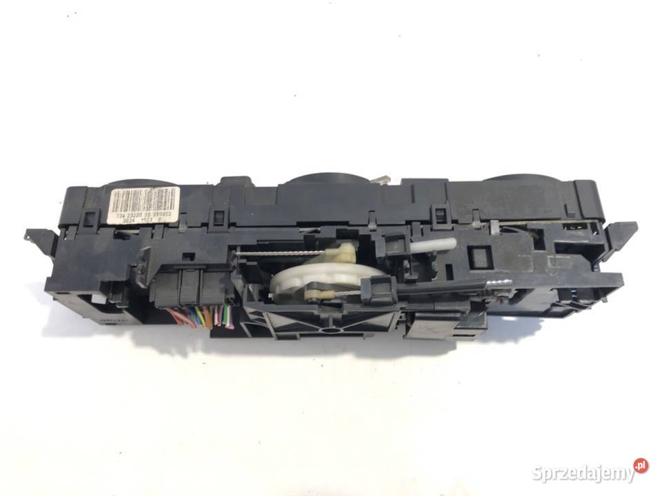 PANEL STEROWANIA NAWIEWU MERCEDES W638 Van