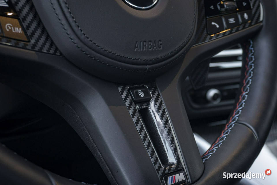 BMW M2 M2 Coup MPerformance DEMO G87 czujnik parkowania Łódź sprzedam