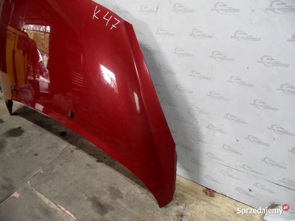 PEUGEOT 207 CC I 07r maska osobowe