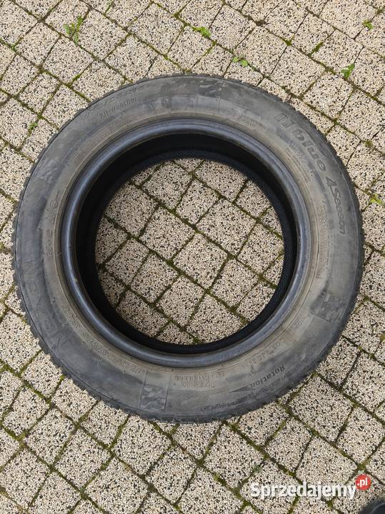 4 Opony NEXEN Nblue 4Season 6mm rozmiar 1756515 Łódź sprzedam