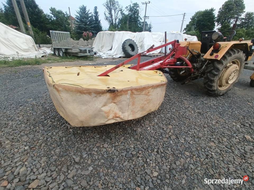 Kosiarka rotacyjna Z 0421 polska dolnośląskie Godzieszów