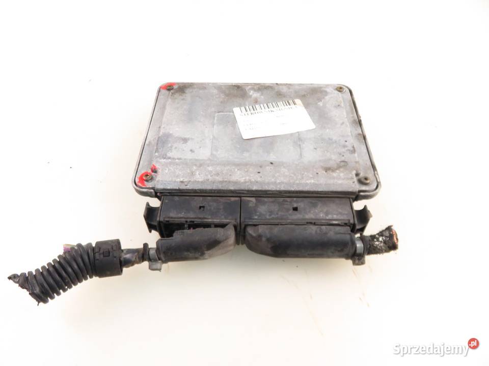 STEROWNIK VW BORA 16 16V AUS 036906034BB małopolskie