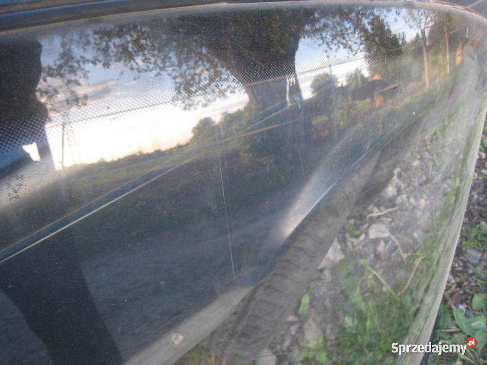 Szyba przednia przód czołowa Nord Glass Szyby małopolskie