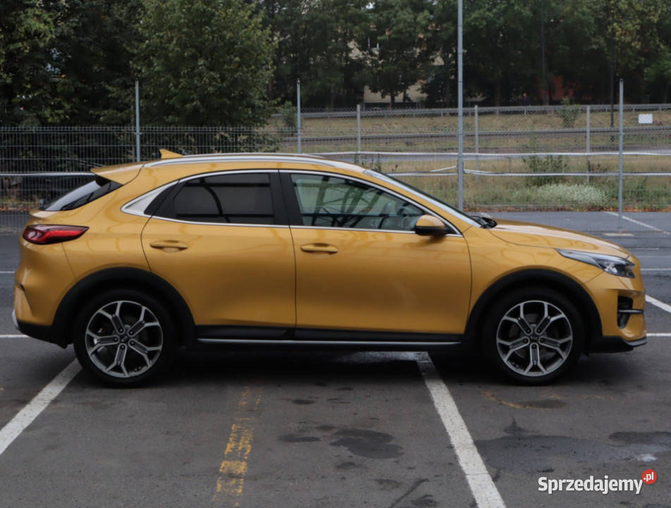 Kia XCeed 14 TGDI centralny zamek