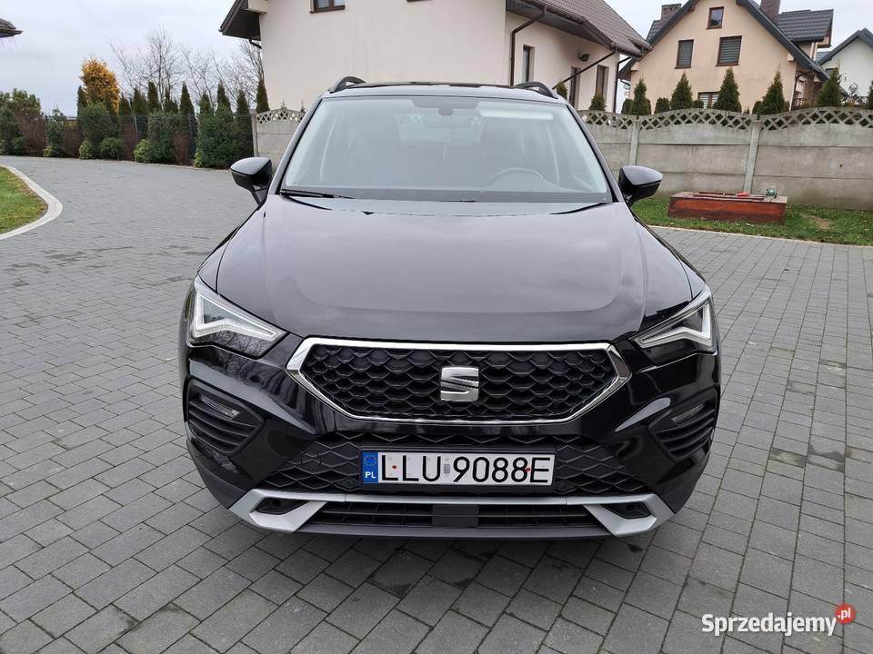 Full led hak kamera asystent parkowania ABS lubelskie Adamów sprzedam