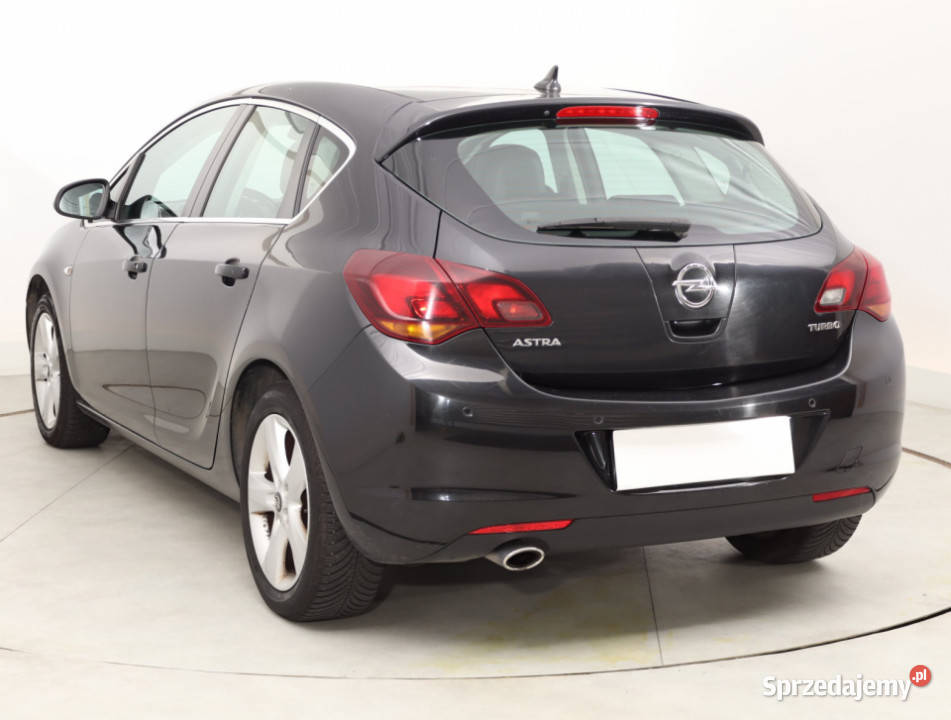 Opel Astra 14 T dolnośląskie Bielany Wrocławskie