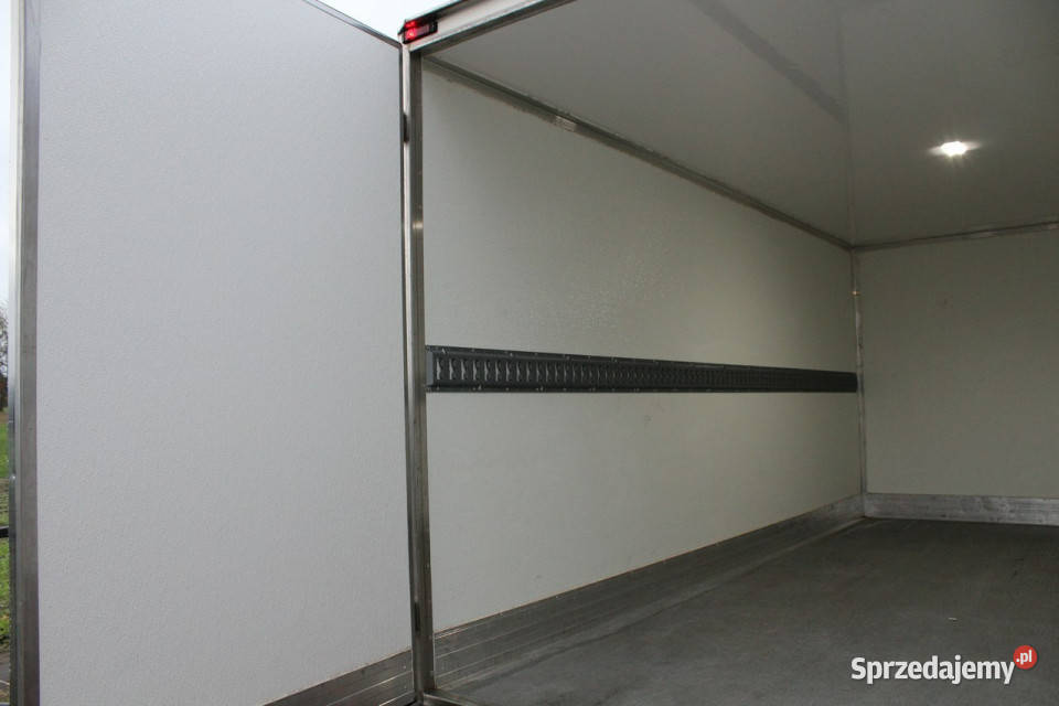 Iveco Daily 35S16H3 IGLOOCAR IZOTERMA 30 HPI Włocławek