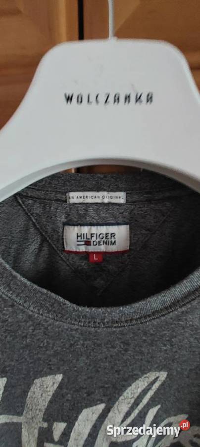 koszulka tommy hilfiger Bydgoszcz sprzedam