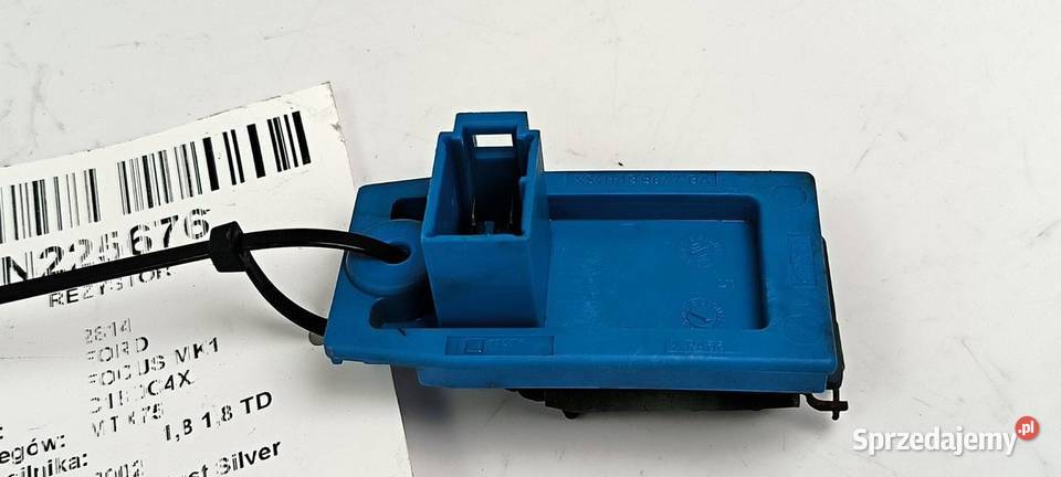 REZYSTOR FORD FOCUS MK1 Lipno sprzedam