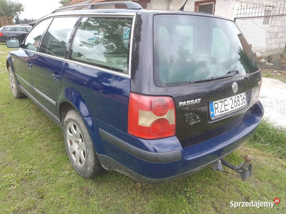 VW Passat B5 Fl 19 Kombi 2002 Kamień