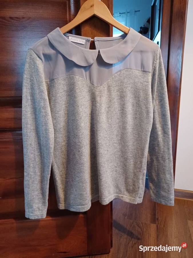 Sweter szary Peace nlove NOWY rozmiar ML Rzeszów
