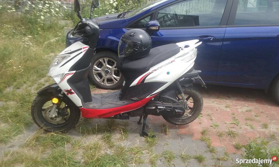 skuter Junak 107x dolnośląskie Legnica