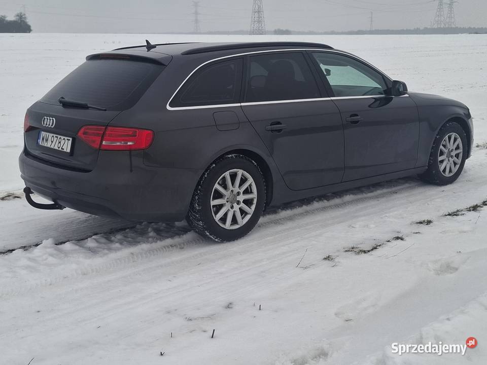 Audi A4 Dobre