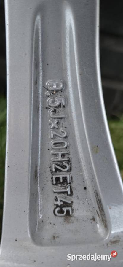 KA00 20 5x112 Krasnystaw sprzedam