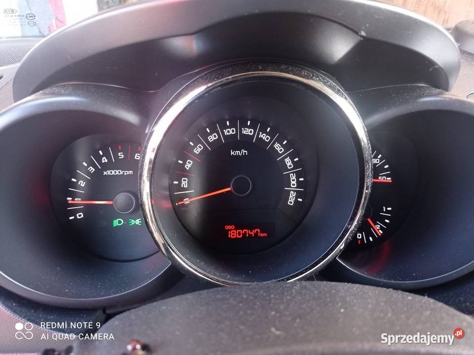 Kia soul 2010 Puck