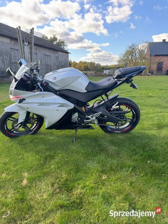 Yamaha YZF R125