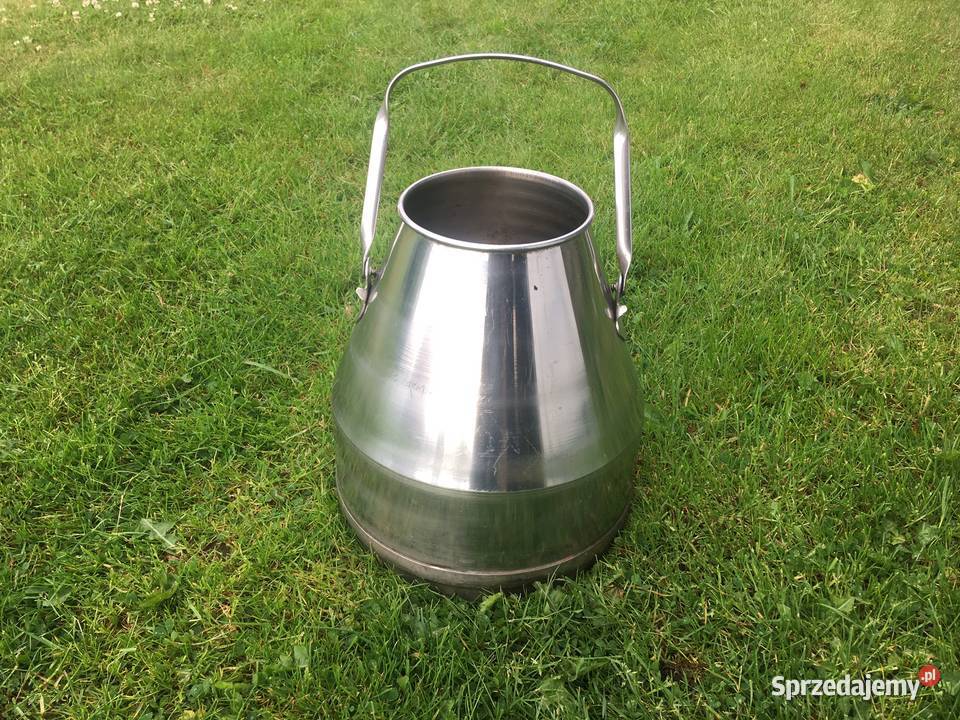 Bańka konwia kanka stal nierdzewna Kołobrzeg sprzedam