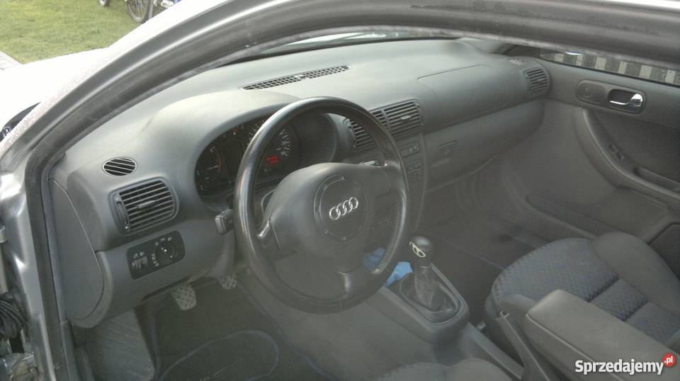 Audi A3 18 T Turbo A3 Stary Sącz