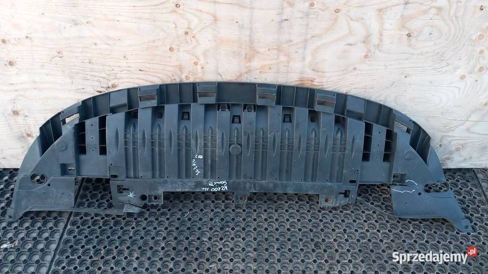 RENAULT SCENIC III OSŁONA POD ZDERZAK PRZÓD Pasy przednie i tylne Zbierkowo