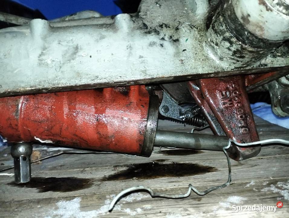 Ursus c360 podnośnik lubelskie Żurawnica