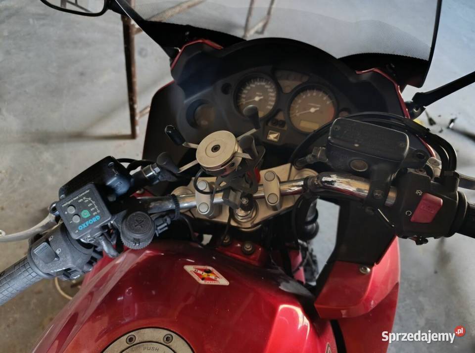 Honda CBF 1000 Lublin