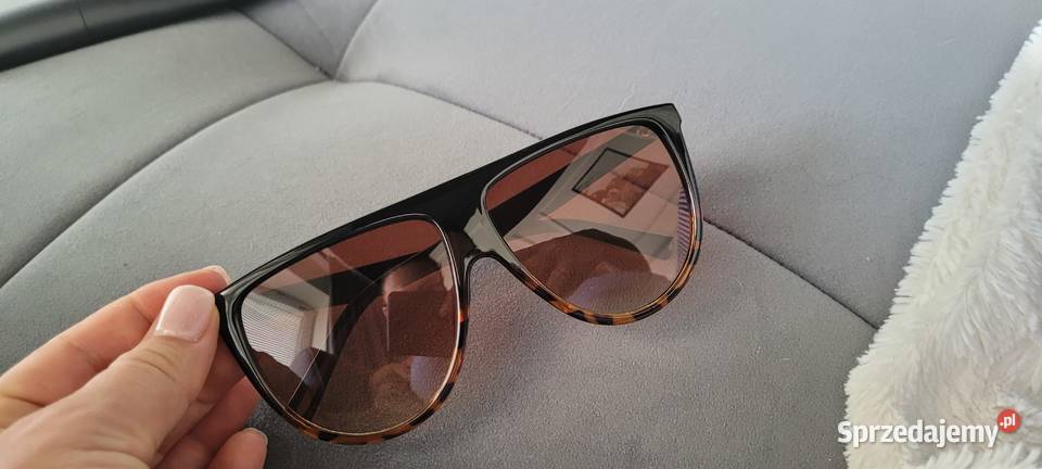 Okulary przeciwsłoneczne aviator pilotki glamour Siedlce