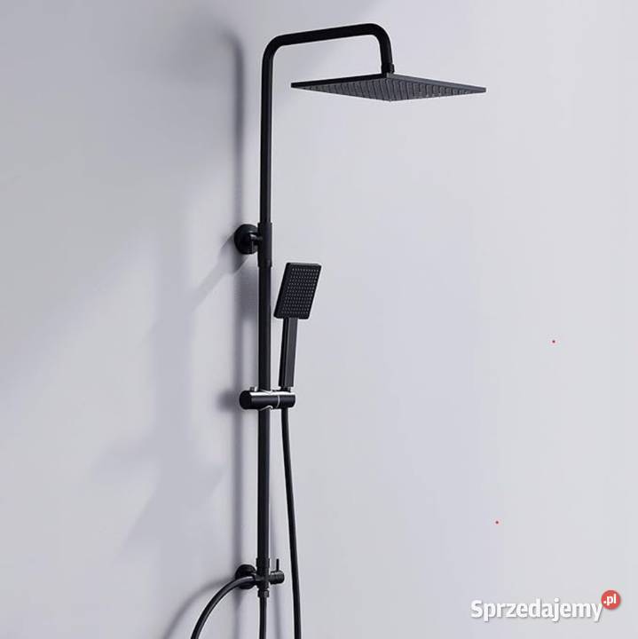 DERW Zestaw prysznicowy bez armatury Nowy Targ