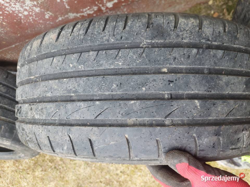 Komplet opon letnich 225 Wola Studzieńska-Kolonia