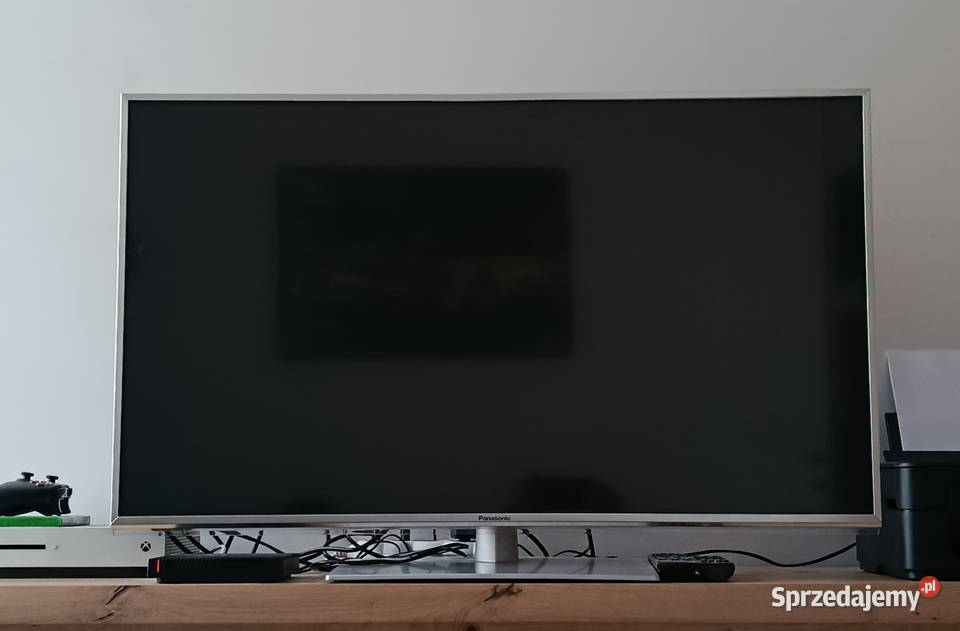 Telewizor Panasonic TXL42ET60E opolskie Nysa