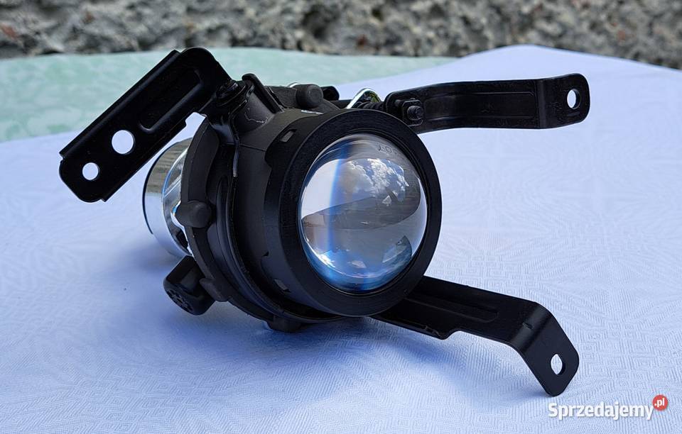 SOCZEWKA HALOGEN LEWY KIA CEED I 0609 HYUNDAI Mielęcin