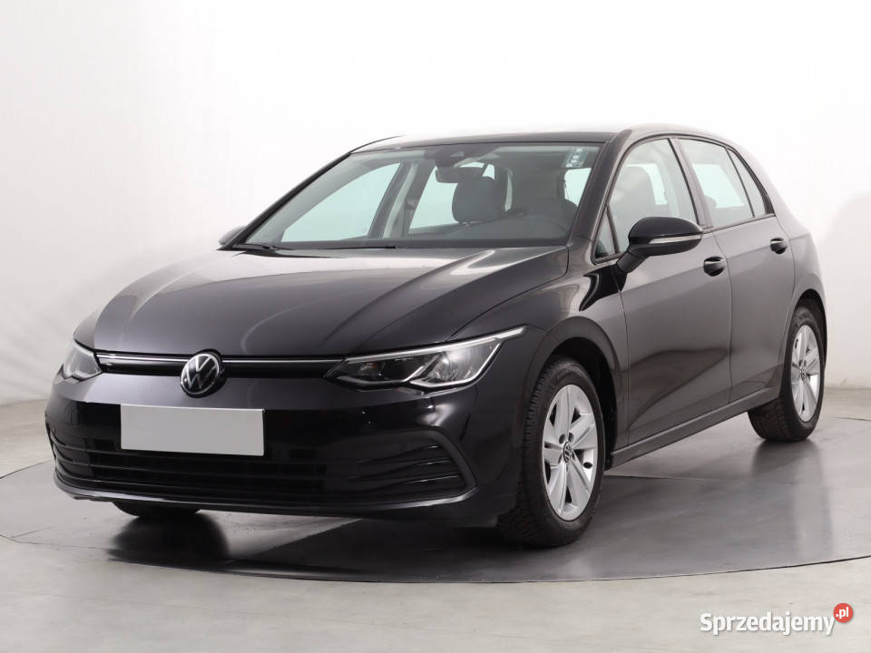 VW Golf 10 TSI manualna Katowice