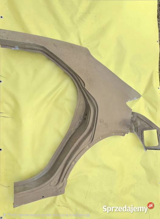 Honda civic ufo 2006 2008 błotnik tył lewy oryg Błotniki dolnośląskie Wrocław